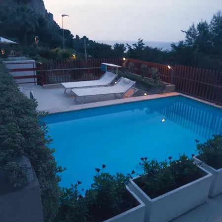 Sea & Pool 2 Willa Palermo