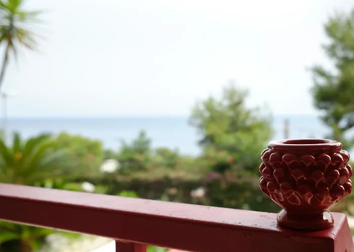 וילה Sea & Pool 2 פלרמו